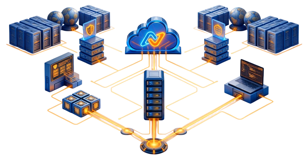 Niblo Cloud Hero